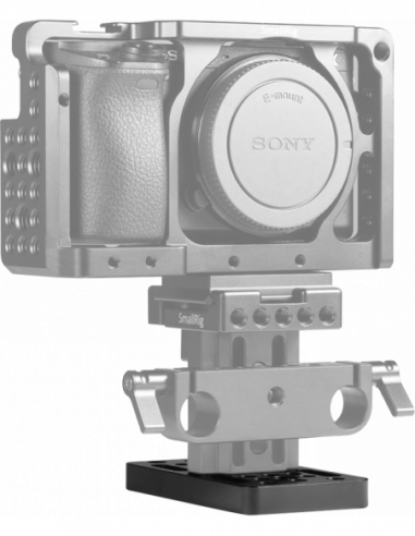 SmallRig 1598 Mounting Cheese Plate