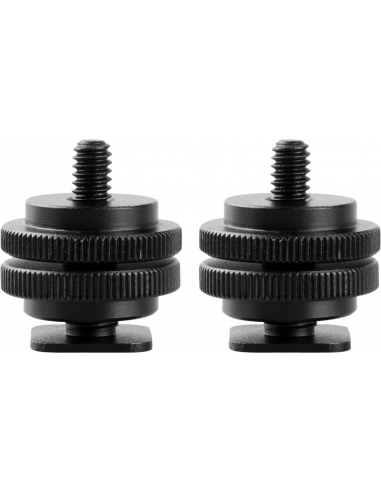 SmallRig 1631 Cold Shoe Adpt w/ 3/8"...