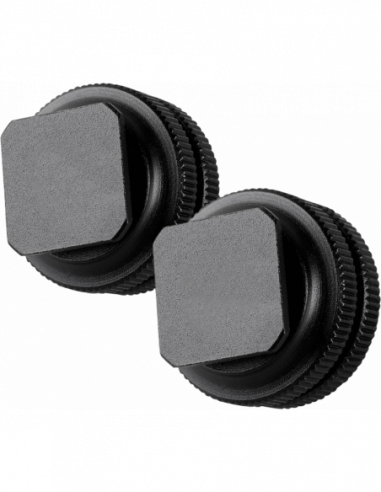 SmallRig 1631 Cold Shoe Adpt w/ 3/8"...