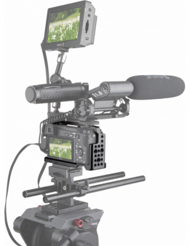SmallRig 1661 Cage for Sony...