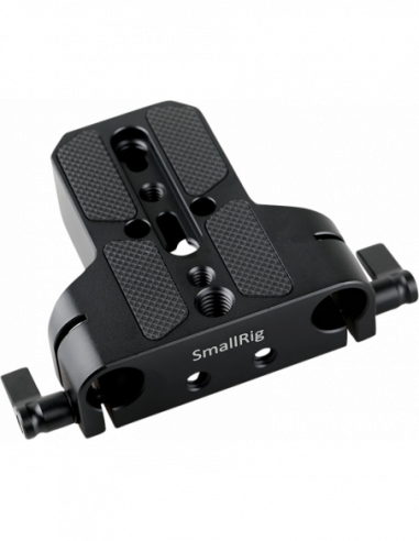 SmallRig 1674 Baseplate with 15mm Rod...
