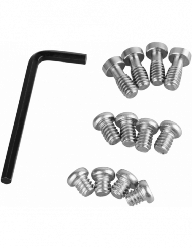 SMALLRIG 1713 HEX SCREW PACK (12 PCS)