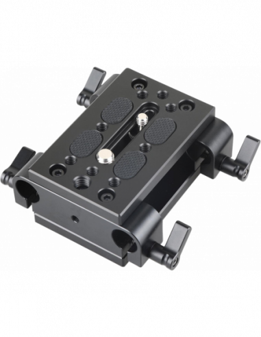 SmallRig 1798 Baseplate w/ Dual 15mm...