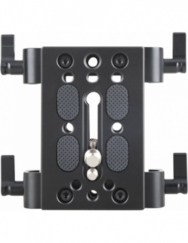 SmallRig 1798 Baseplate w/ Dual 15mm...