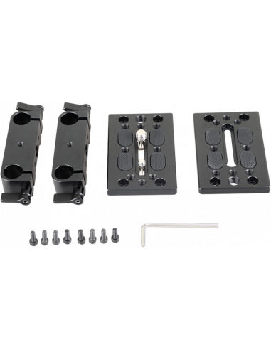 SmallRig 1798 Baseplate w/ Dual 15mm...