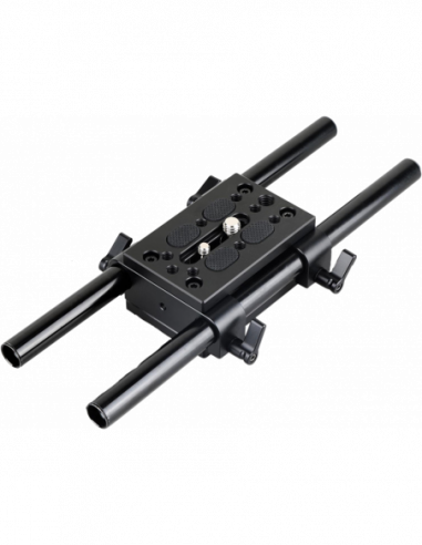 SmallRig 1798 Baseplate w/ Dual 15mm...