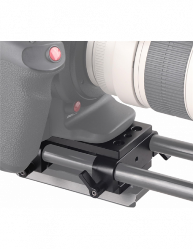 SmallRig 1798 Baseplate w/ Dual 15mm...