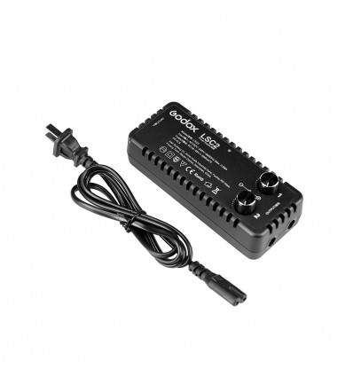 Godox LED telt med 2 paneler, 80cm