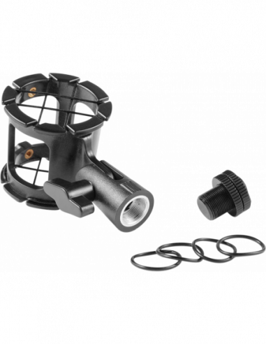 SmallRig 1859 Univ Mic Shock Mount Adpt