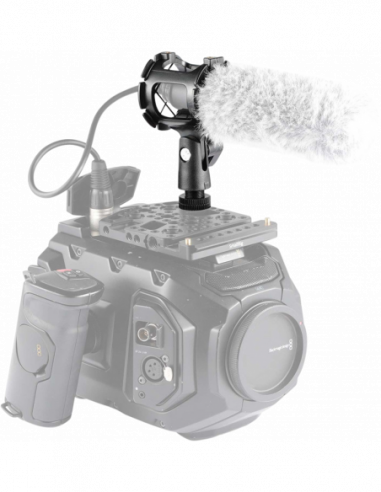 SmallRig 1859 Univ Mic Shock Mount Adpt