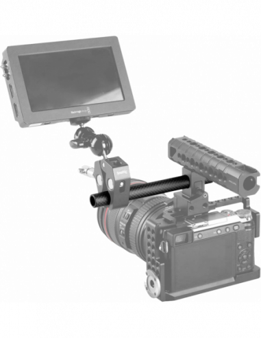 SmallRig 1872 15mm Carbon Fiber Rod...