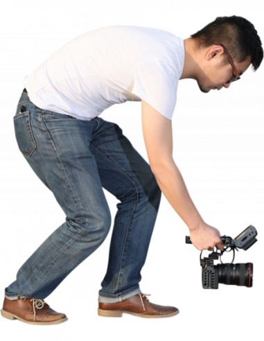 SMALLRIG 1955 HANDLE NATO ACTION...