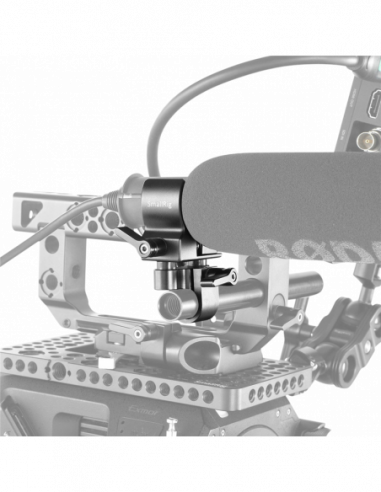SmallRig 1993 Universal Shotgun Mic...