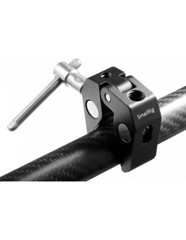 SmallRig 2058 Super Clamp with 1/4" &...