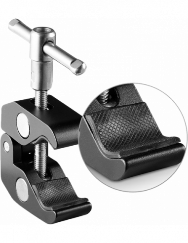 SmallRig 2058 Super Clamp with 1/4" &...