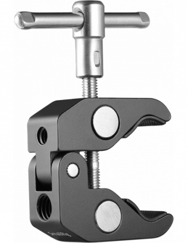 SmallRig 2058 Super Clamp with 1/4" &...