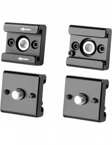 SMALLRIG 2060 COLD SHOE (2PCS PACK)