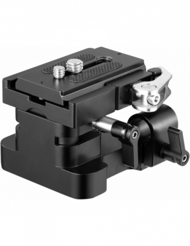 SmallRig 2092 Univ. 15mm Rail Support...