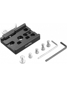 SmallRig 2143 QR Clamp... 2