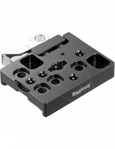 SmallRig 2143 QR Clamp Arca-type