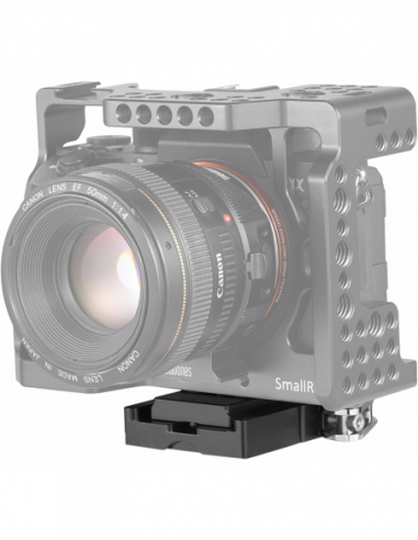 SmallRig 2144 QR Clamp and Plate Arca