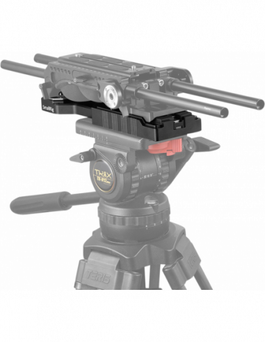 SmallRig 2169 VCT-14 QR Tripod Plate