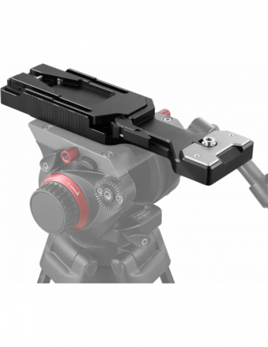 SmallRig 2169 VCT-14 QR Tripod Plate