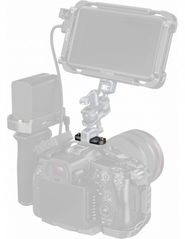 SmallRig 2172 Universal Nato Rail (48mm)