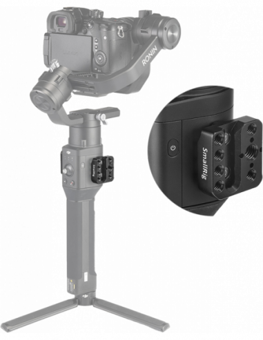 SmallRig 2234 Mounting Plate for DJI...