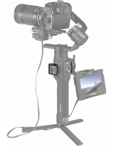 SmallRig 2234 Mounting Plate for DJI...