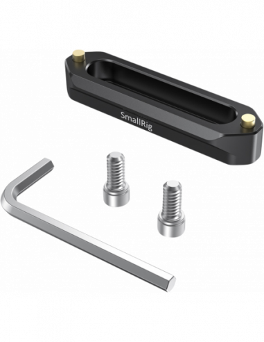 SmallRig 1195 QR Safety Rail 70mm