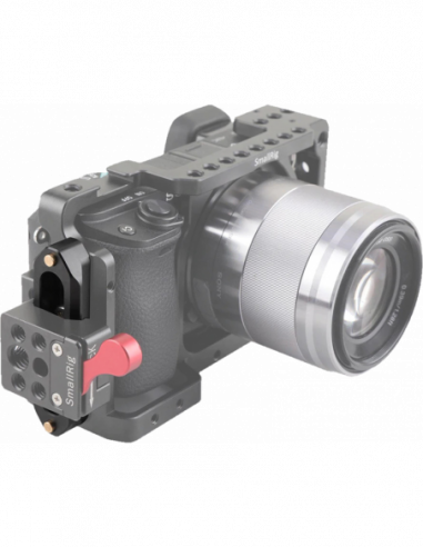 SmallRig 1195 QR Safety Rail 70mm