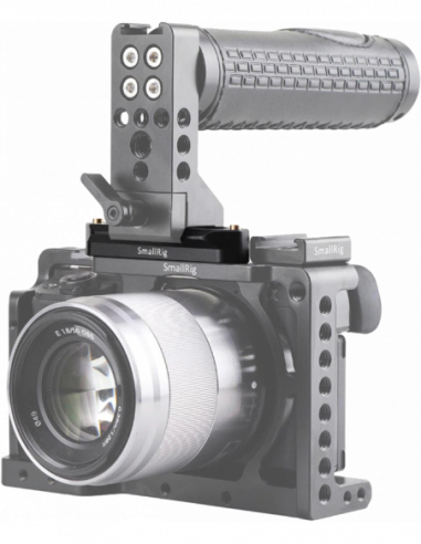 SmallRig 1195 QR Safety Rail 70mm