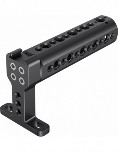 SMALLRIG 1638 TOP HANDLE W/ COLD SHOE