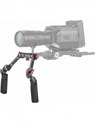 SmallRig 2002 Handle Kit Rosette...