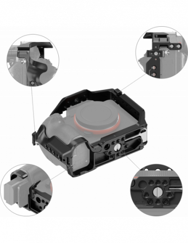 SMALLRIG 2087 CAGE FOR SONY A7RIII