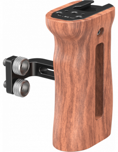 SMALLRIG 2093 HANDLE WOODEN UNIVERSAL...