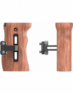 SMALLRIG 2093 HANDLE WOODEN... 2