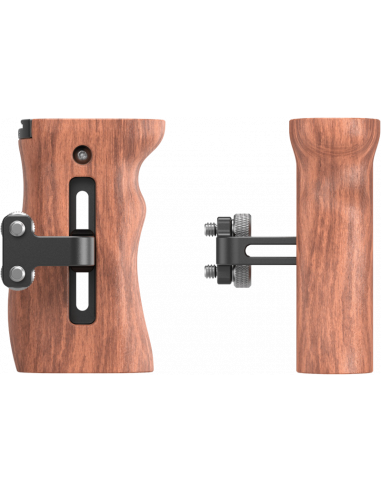SMALLRIG 2093 HANDLE WOODEN UNIVERSAL...