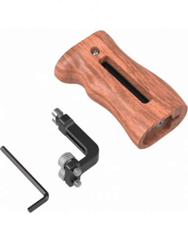 SMALLRIG 2093 HANDLE WOODEN UNIVERSAL...