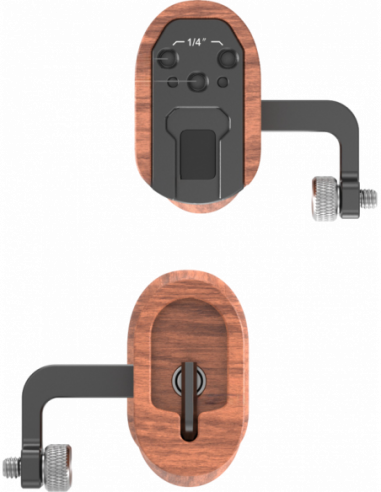 SMALLRIG 2093 HANDLE WOODEN UNIVERSAL...