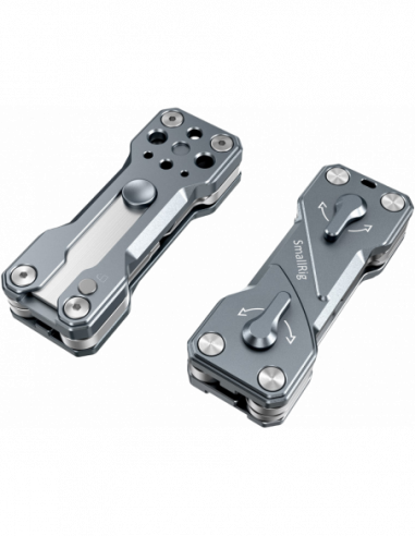 SMALLRIG 2495 FOLDING SCREWDRIVER KIT...