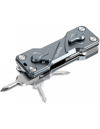 SMALLRIG 2495 FOLDING SCREWDRIVER KIT...