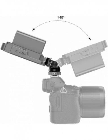 SmallRig 2346 Swivel & Tilt Mount...