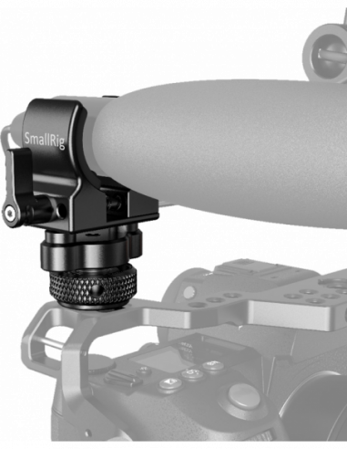 SmallRig 2352 Shotgun Mic Holder...