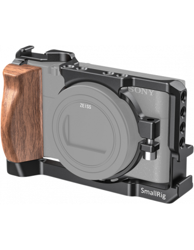 SmallRig 2434 Cage for Sony RX100 VII...