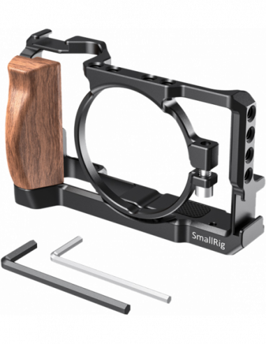 SmallRig 2434 Cage for Sony RX100 VII...