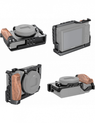 SmallRig 2434 Cage for Sony RX100 VII...