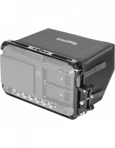 SmallRig 2409 Cage Kit and Sunhood...