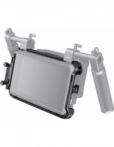 SmallRig 2409 Cage Kit and Sunhood...